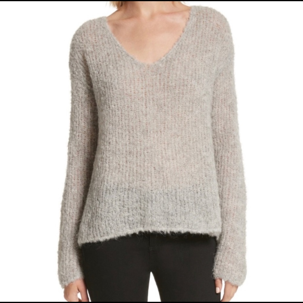 Rag & Bone alpaca sweater